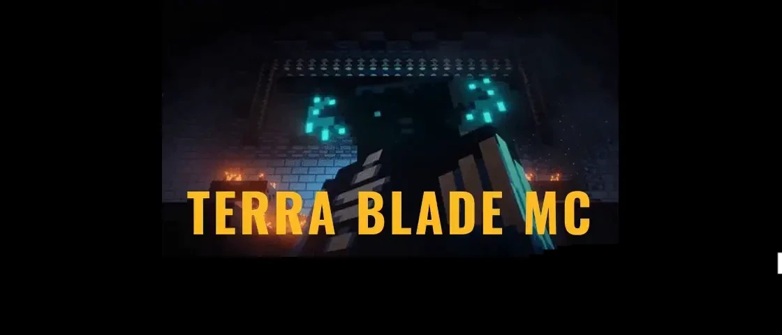 ✧TerraBlade✧ (1.21.10) ✧ Minecraft✧ Вічне виживання