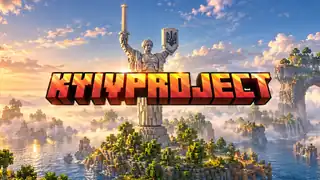KYIV PROJECT - банер сервера