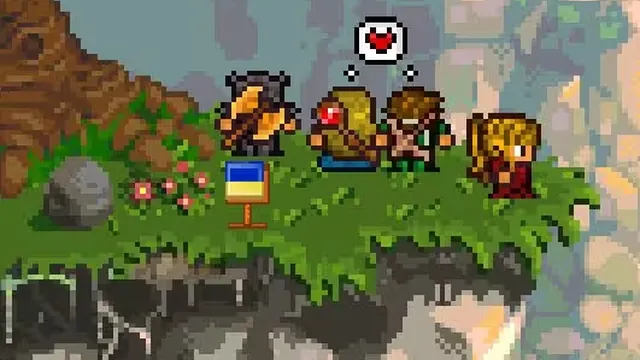 Mirage realms MMORPG Україна