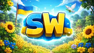 SyncWorld - банер сервера