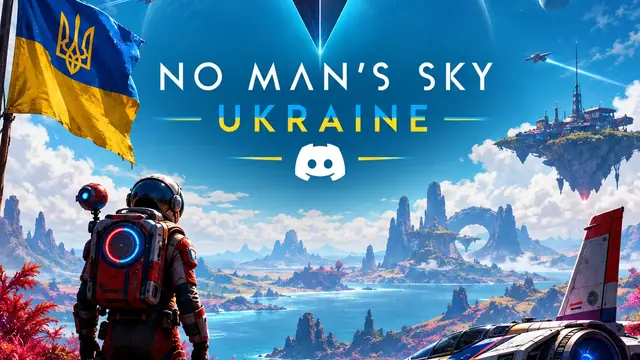 No Man's Sky Ukraine