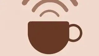 Cyber Café - банер сервера