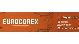EuroCoreX - банер сервера