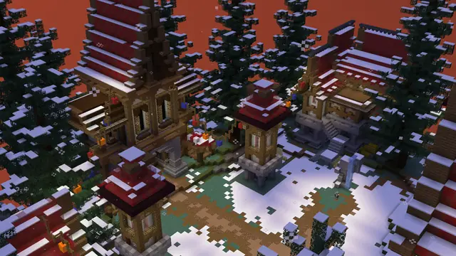 TeamCube - Vanilla
