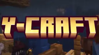 Y-Craft - банер сервера