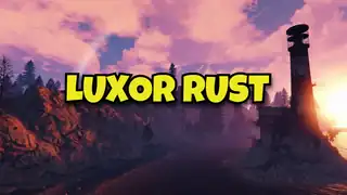 Luxor - UA Main 2x - банер сервера
