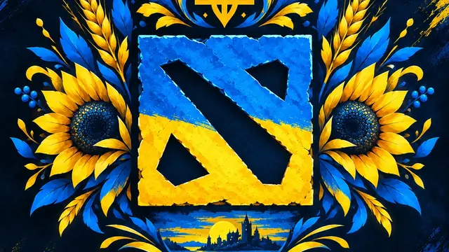 Dota 2 - Ukraine: Reborn