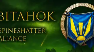 CBITAHOK - банер сервера