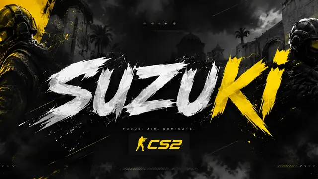 SUZUKI