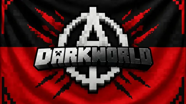 DarkWorld | Анархія PvP