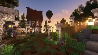 🌸 Harmoniya • ArcaneTech