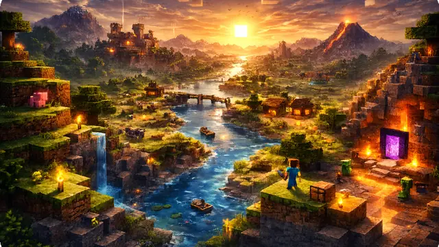BigMineWorld