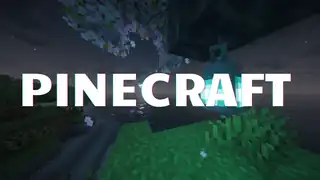 Pinecraft | Ukranian SMP - банер сервера