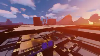🌸 Harmoniya • Minecraft TechnoMagic - банер сервера