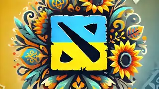 Dota 2 - Ukraine - банер сервера