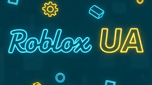 Roblox UA