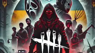Dead by Daylight [UA] - банер сервера