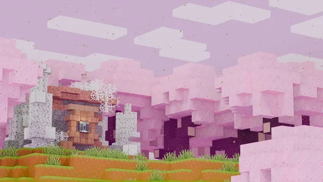 🌺РОЗКВІТ 🌺 | 1.21.5 | Український Приватний Minecraft Сервер