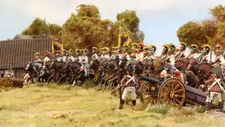 Nr.31 Feldkanonenregiment - банер сервера