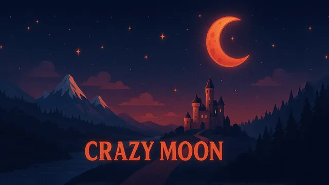 Crazy Moon