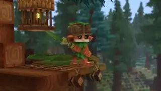 Hytale | Українська Спільнота Хайтейл - банер сервера