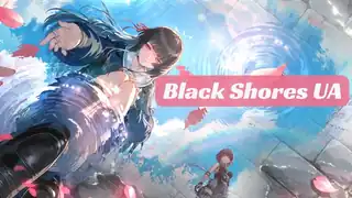Black Shores UA | Ukr | wuwa | anime - банер сервера