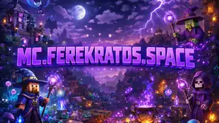 Ferekratos - банер сервера