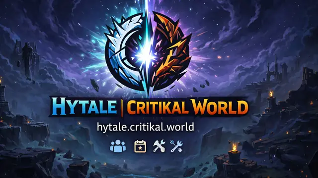 Hytale | Critikal World