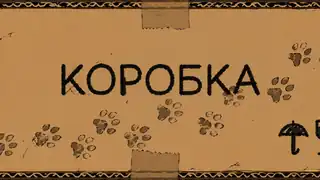 Коробка - банер сервера