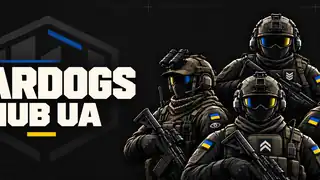 WARDOGS HUB UA - банер сервера