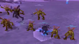 Colors of Freedom | WoW 3.3.5a - банер сервера