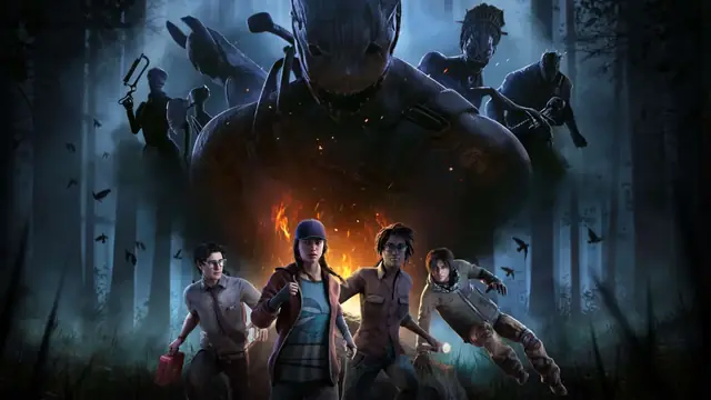 Гра у Dead By Daylight