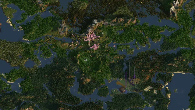 FluffyCraft - Український Ванільний Сервер Майнкрафт Без Вайпів