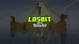 LOSBIT - Майнкрафт сервер