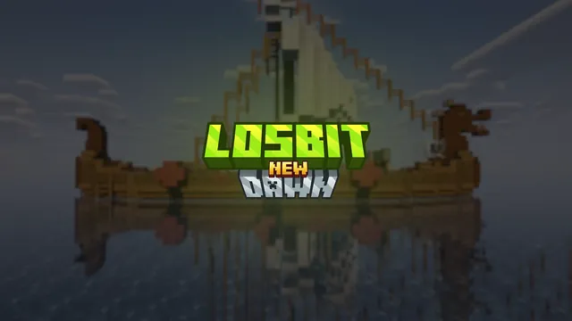 LOSBIT - Майнкрафт сервер