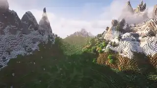 Elysium Create - банер сервера