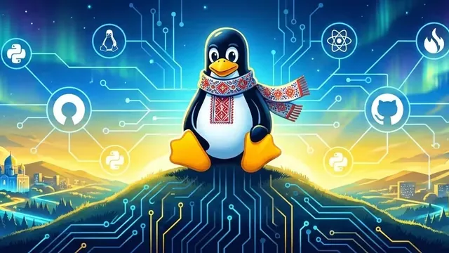 Українське ком'юніті Linux