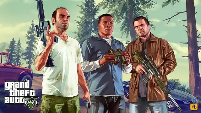ПОВНЕ ВІДЕО-ПРЕЗЕНТАЦІЇ GTA 6 ДЛЯ NETFLIX