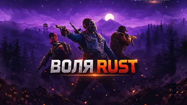 Воля Rust