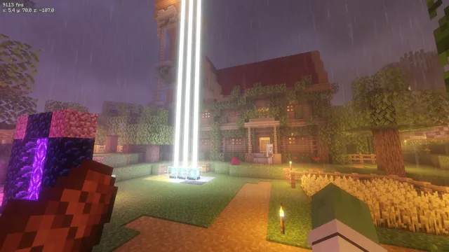 Fluffy Mom - Український Ванільний Сервер Майнкрафт Без Вайпів