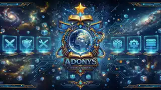 Adonys - банер сервера