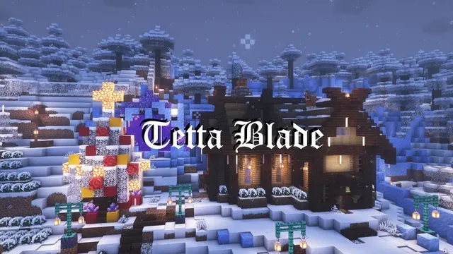 ✧TerraBlade✧ (1.21.10) ✧ Вічне виживання