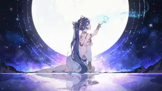 Black Shores UA | Ukr | wuwa | anime - банер сервера