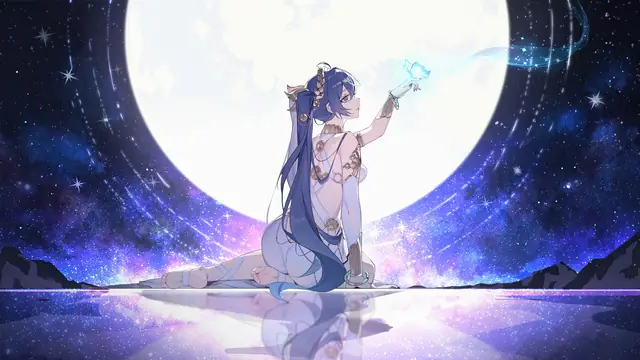 Black Shores UA | Ukr | wuwa | anime