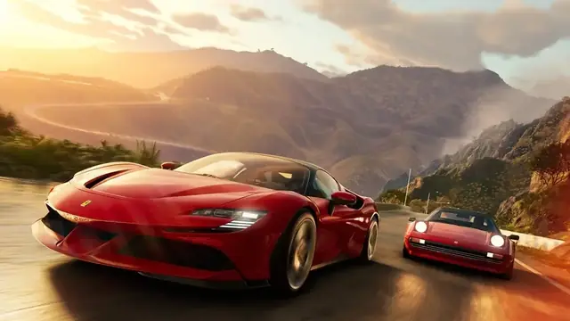 The Crew Ukrainian Community