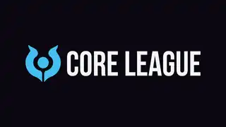 Core League | Dota 2 - банер сервера