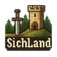 SichLand - cервер з сезонами та температурою.