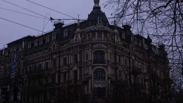 Українське радіо. Говорить Київ