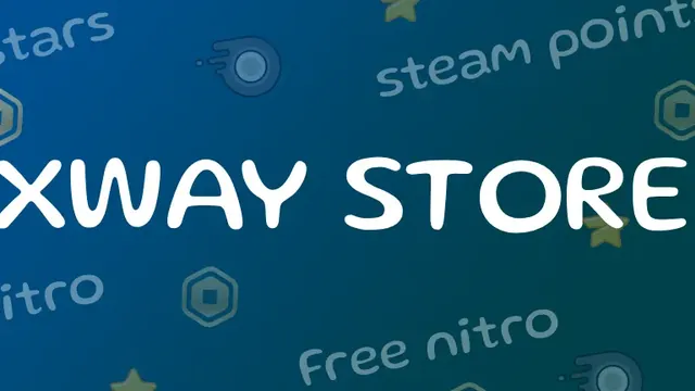 Xway Store - магазин дискорд нітро, телеграм зірок та інш...