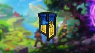 Hytale Ukraine - банер сервера